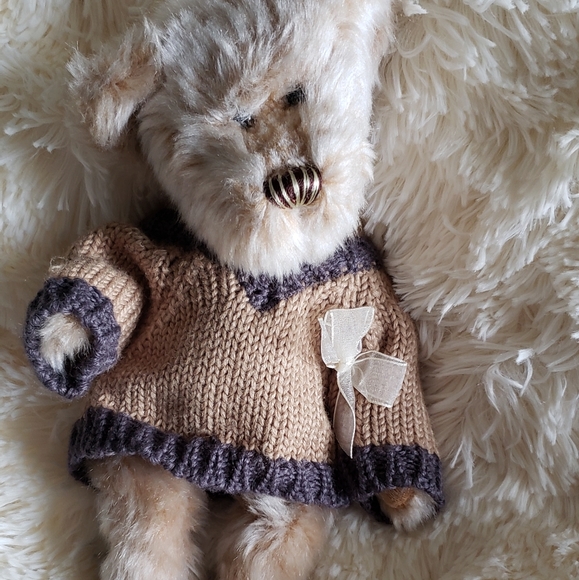 Progressive plush bear - Picture 2 of 8